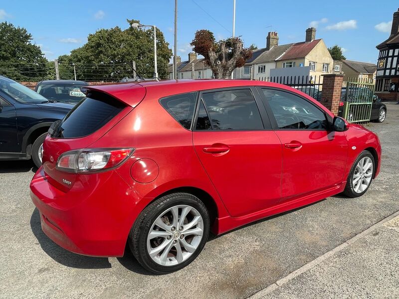 MAZDA MAZDA3