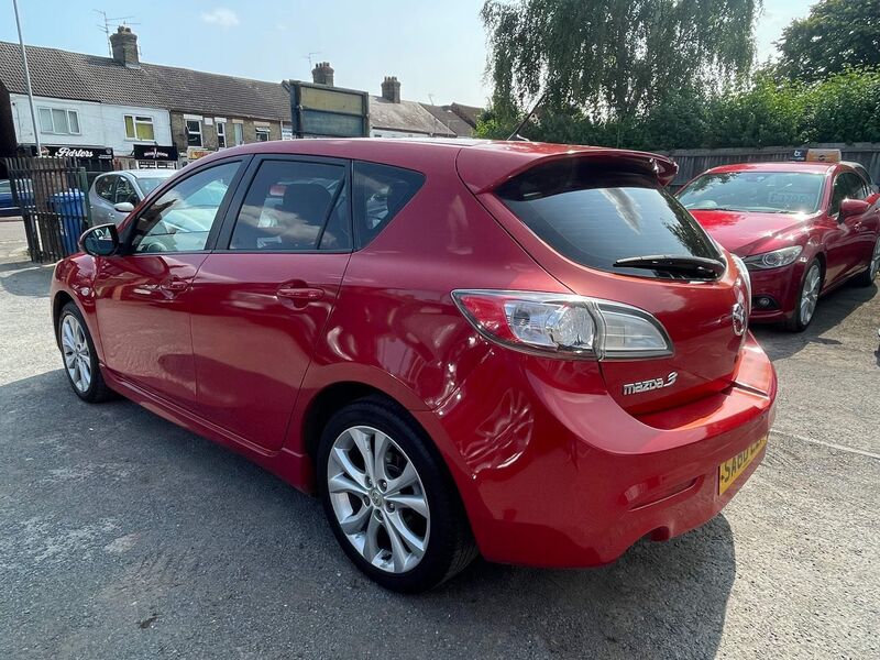MAZDA MAZDA3