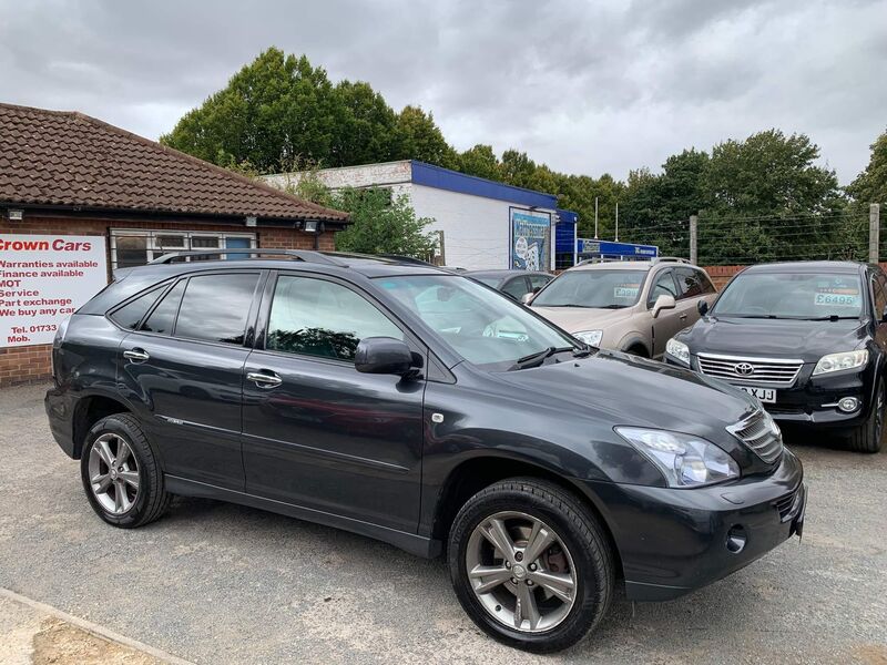 LEXUS RX
