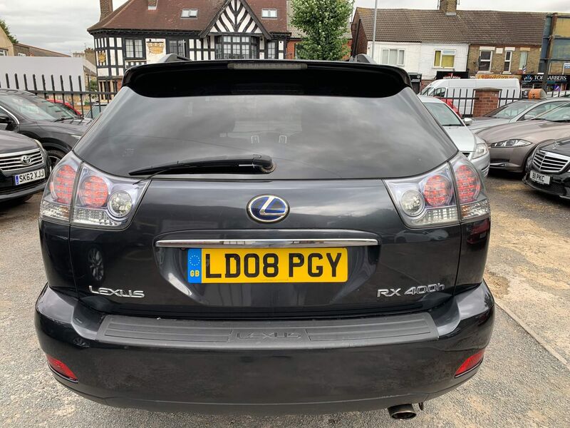 LEXUS RX