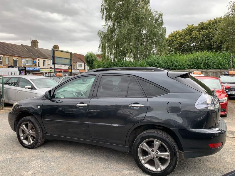 LEXUS RX
