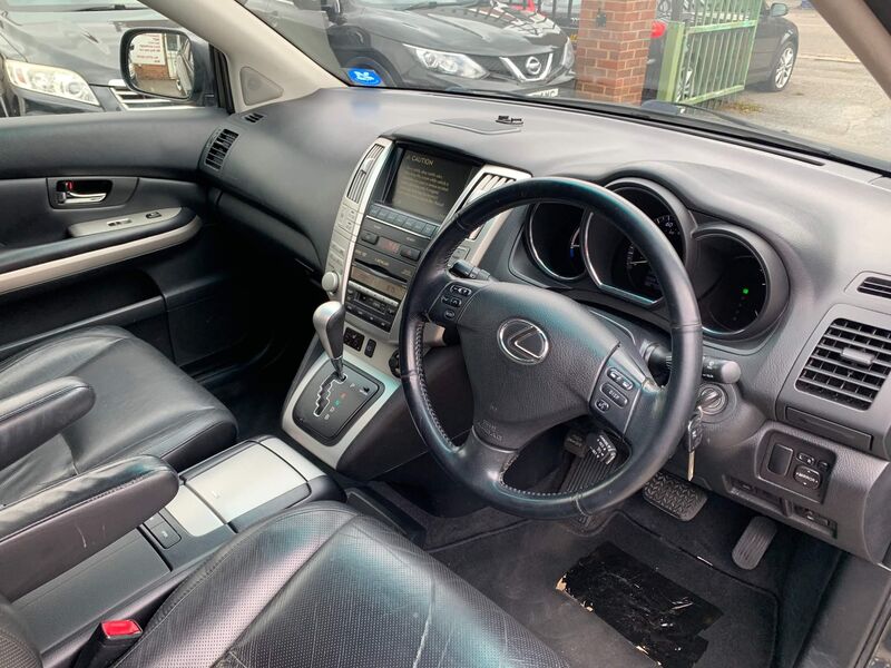 LEXUS RX