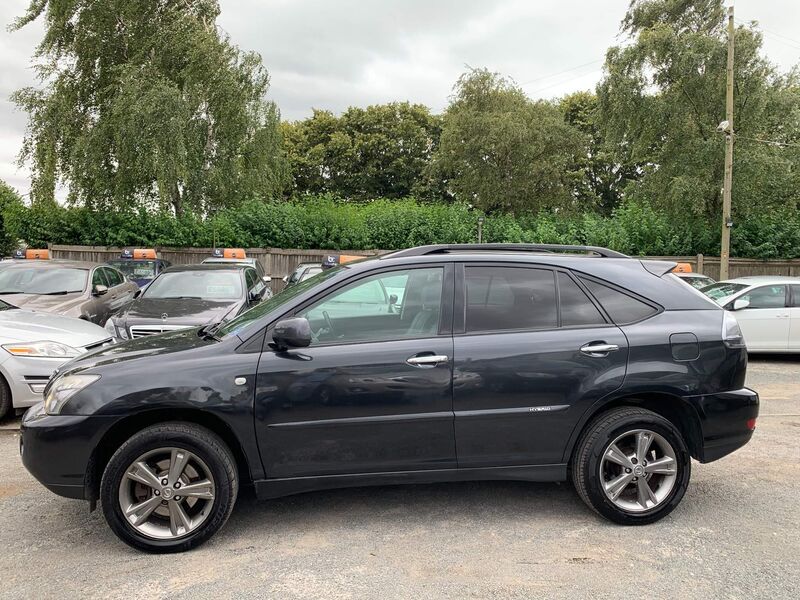 LEXUS RX