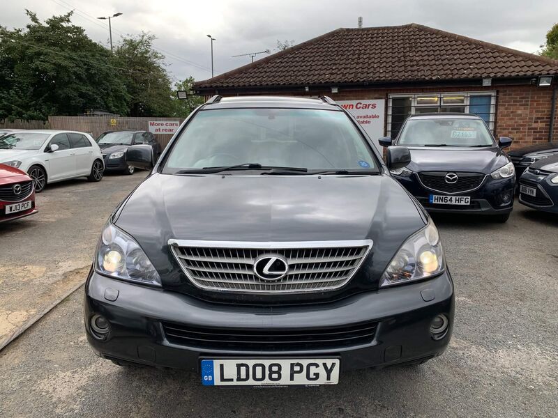 LEXUS RX