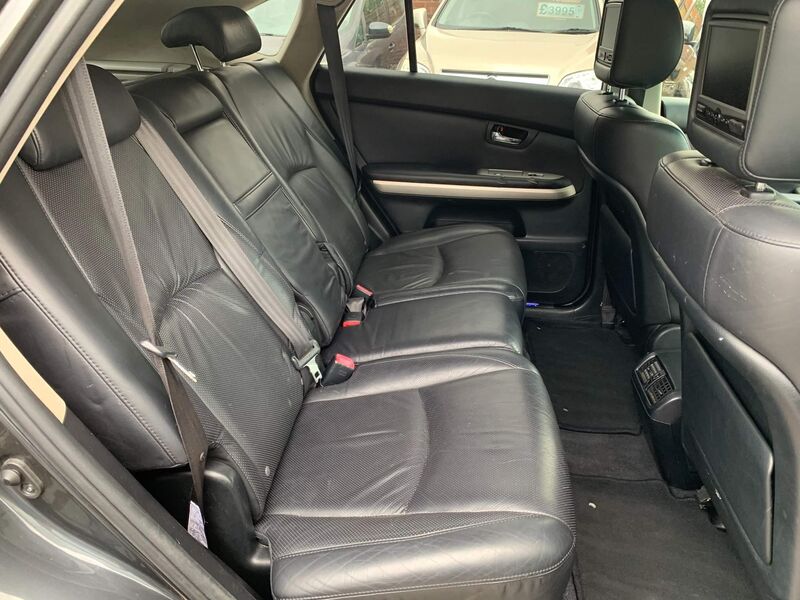 LEXUS RX
