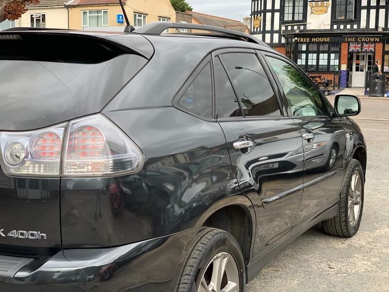 LEXUS RX