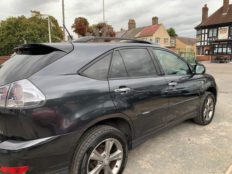 LEXUS RX