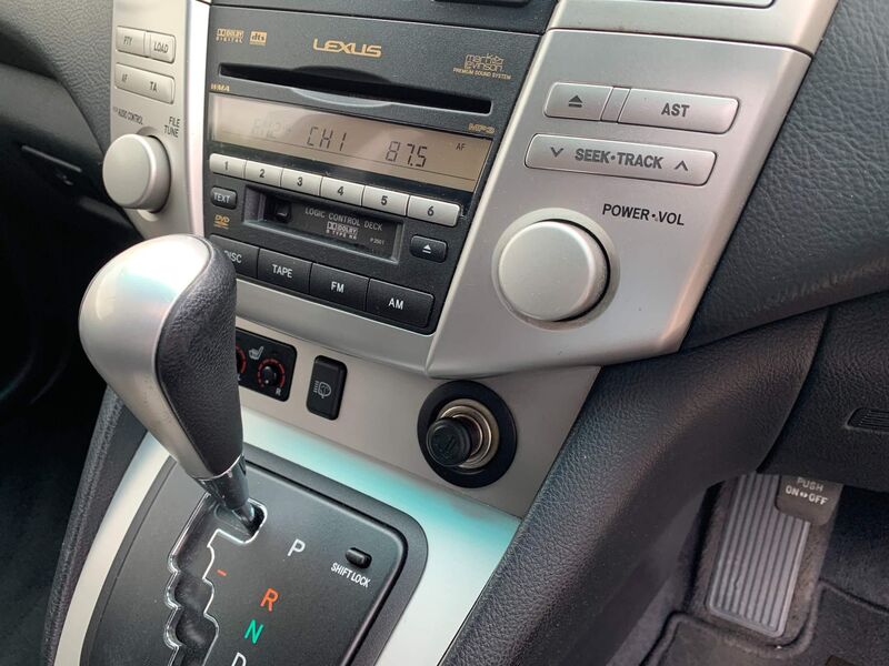 LEXUS RX