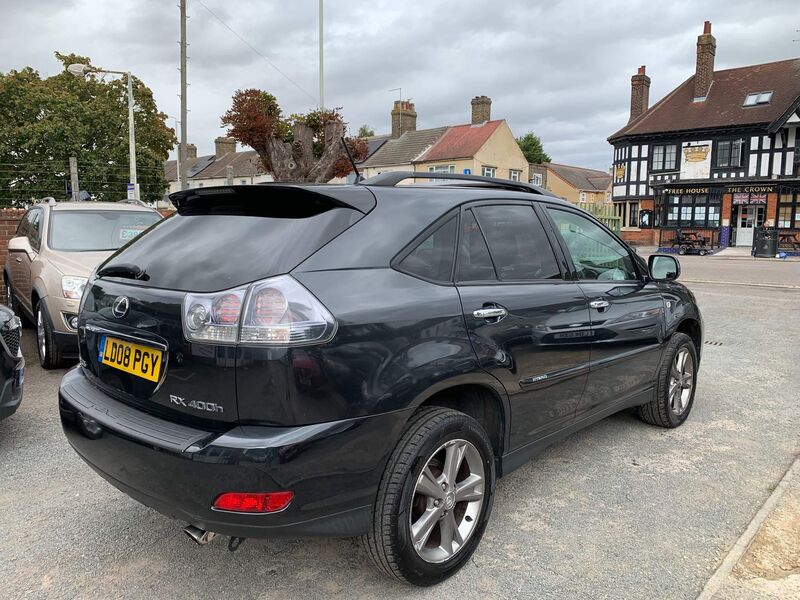 LEXUS RX