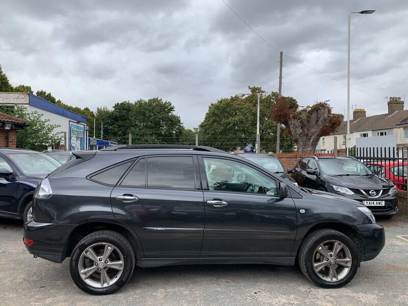 LEXUS RX