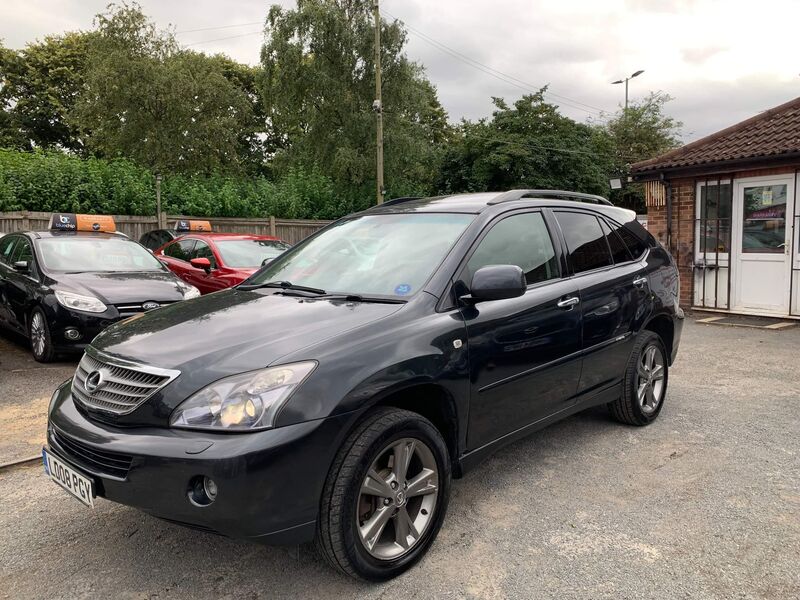 LEXUS RX