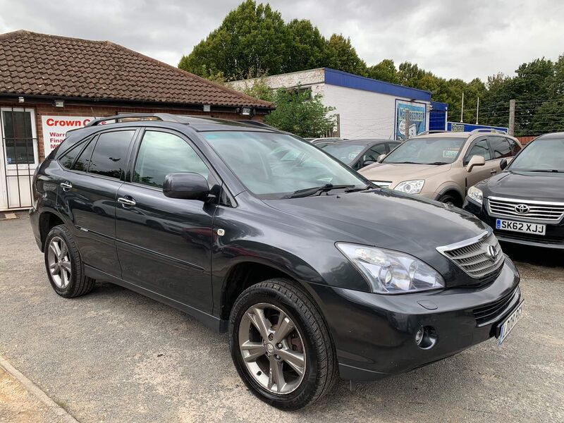 LEXUS RX