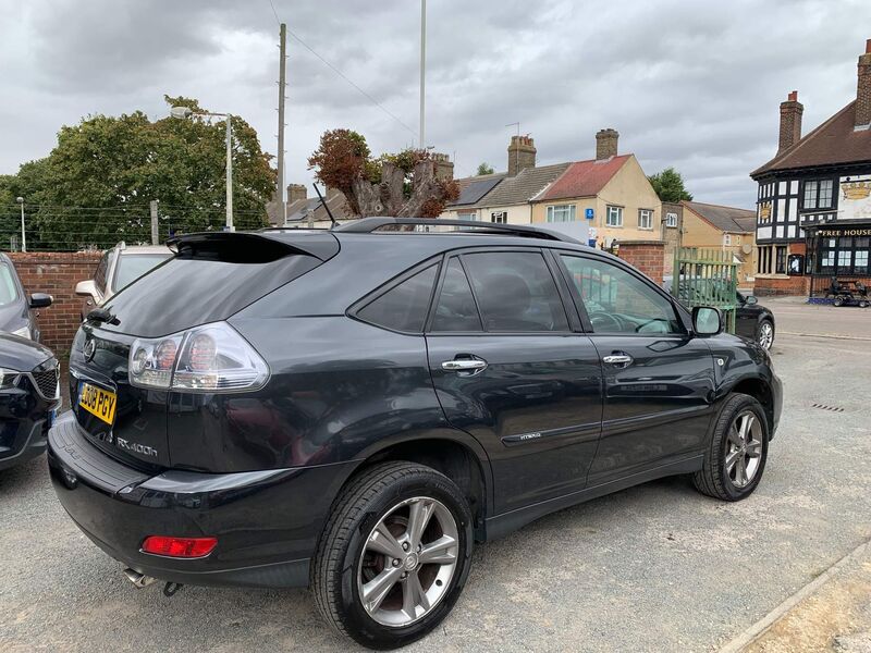 LEXUS RX