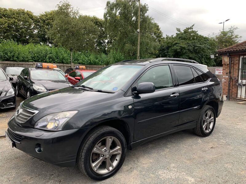 LEXUS RX