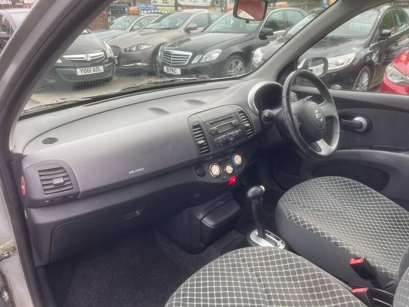 NISSAN MICRA