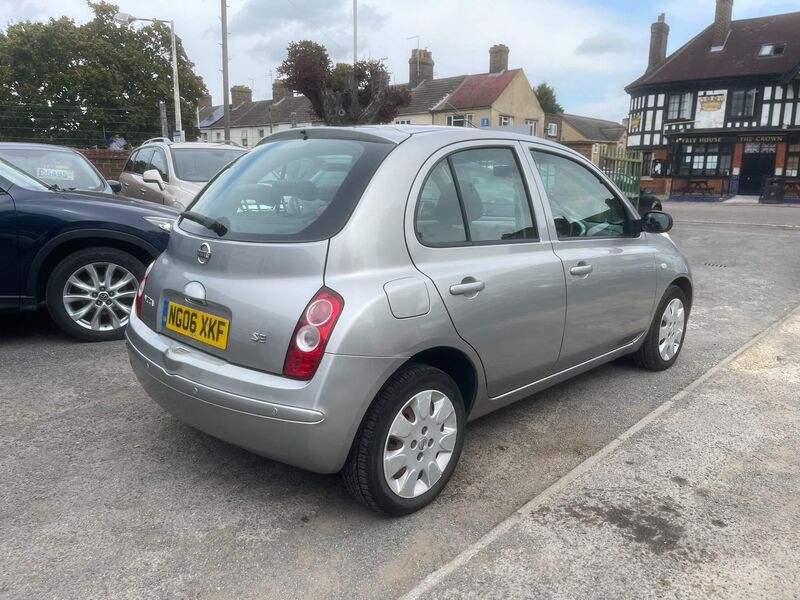 NISSAN MICRA