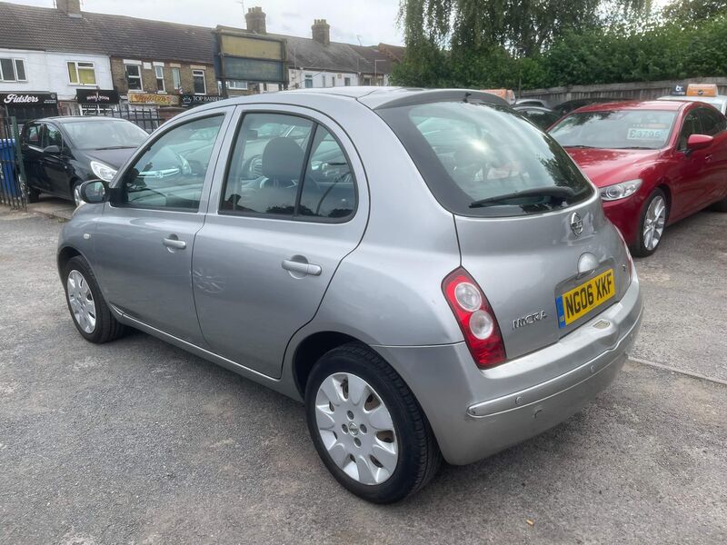 NISSAN MICRA