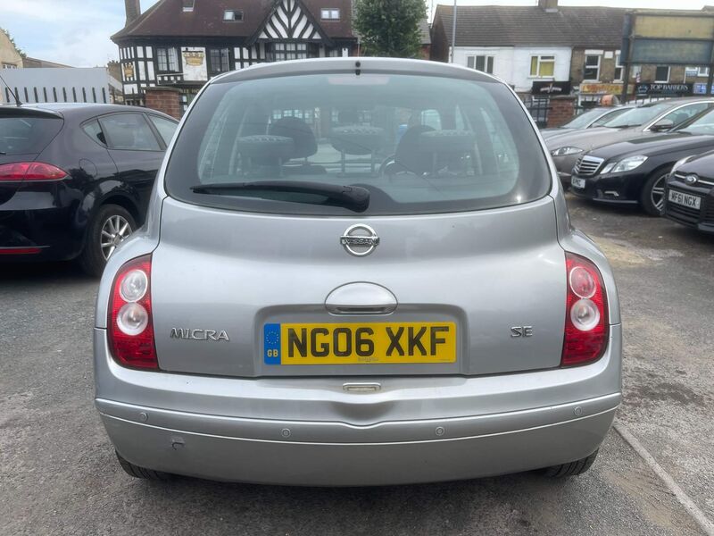 NISSAN MICRA