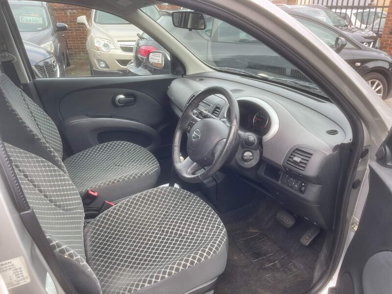 NISSAN MICRA
