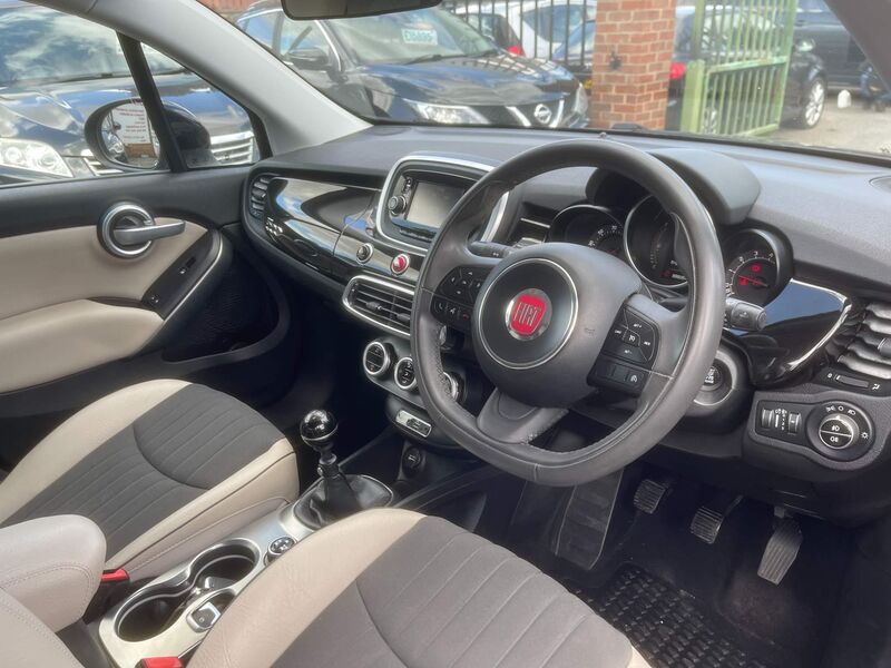 FIAT 500X