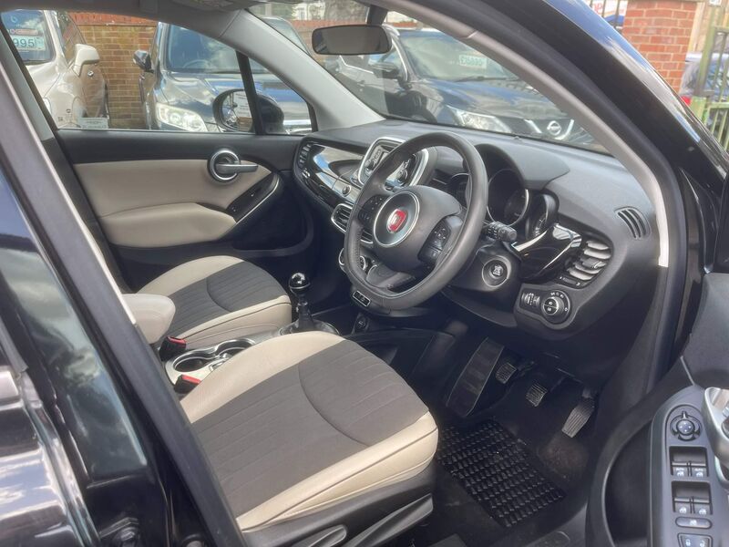 FIAT 500X