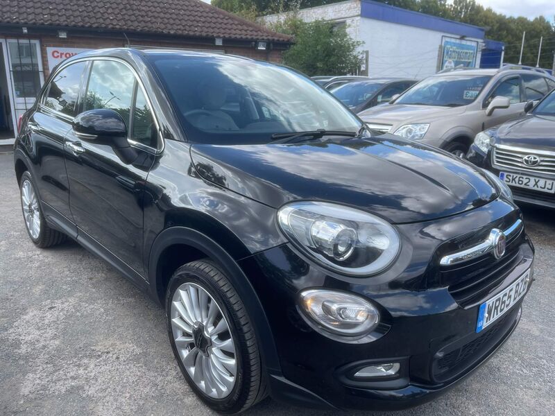 FIAT 500X