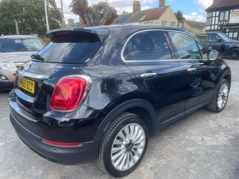 FIAT 500X