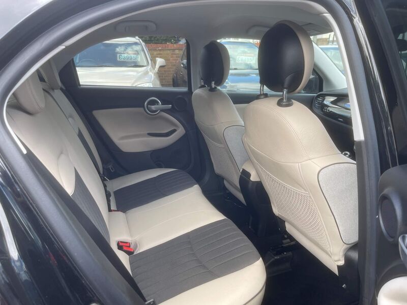 FIAT 500X