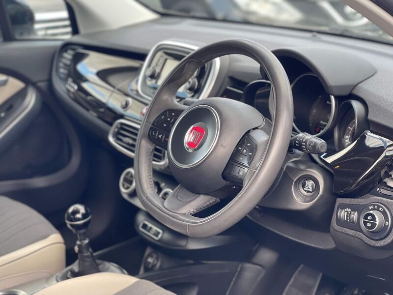 FIAT 500X