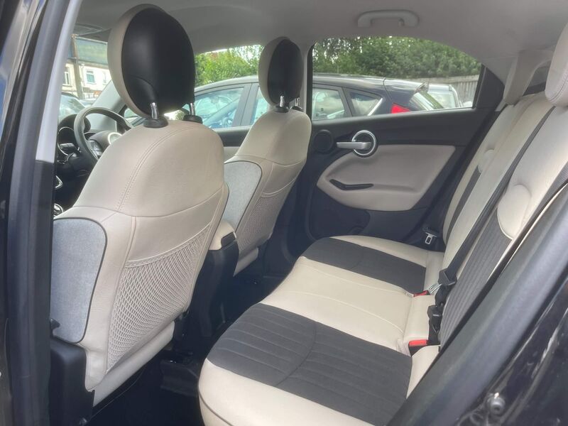 FIAT 500X