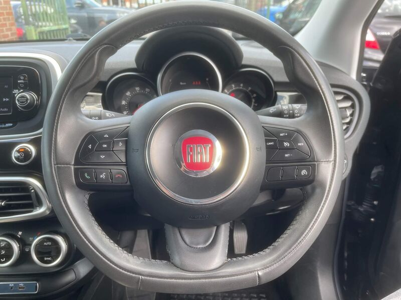 FIAT 500X
