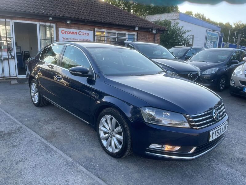 VOLKSWAGEN PASSAT