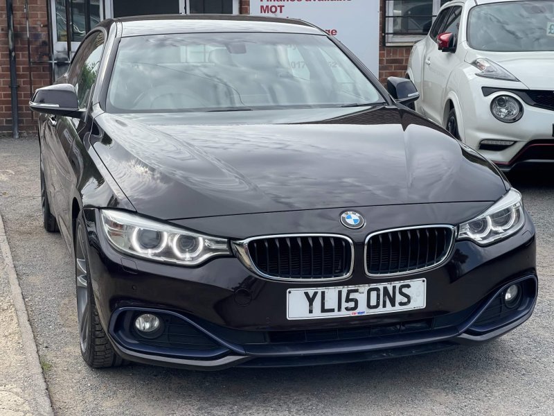 BMW 4 SERIES GRAN COUPE
