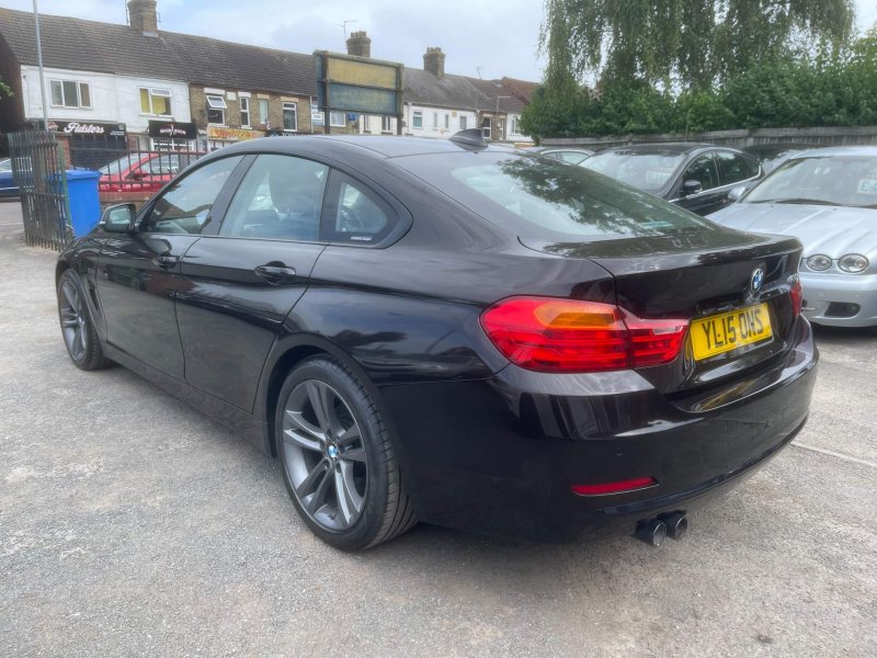 BMW 4 SERIES GRAN COUPE