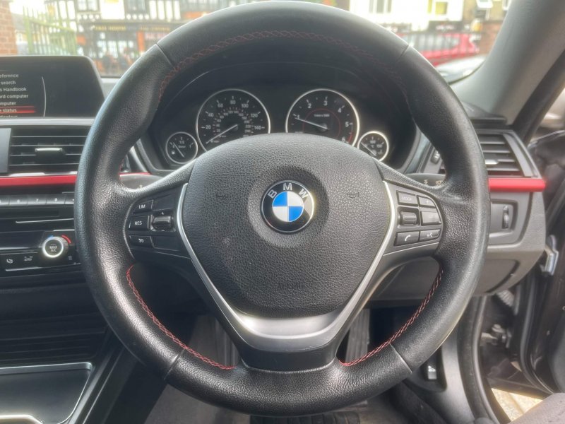 BMW 4 SERIES GRAN COUPE