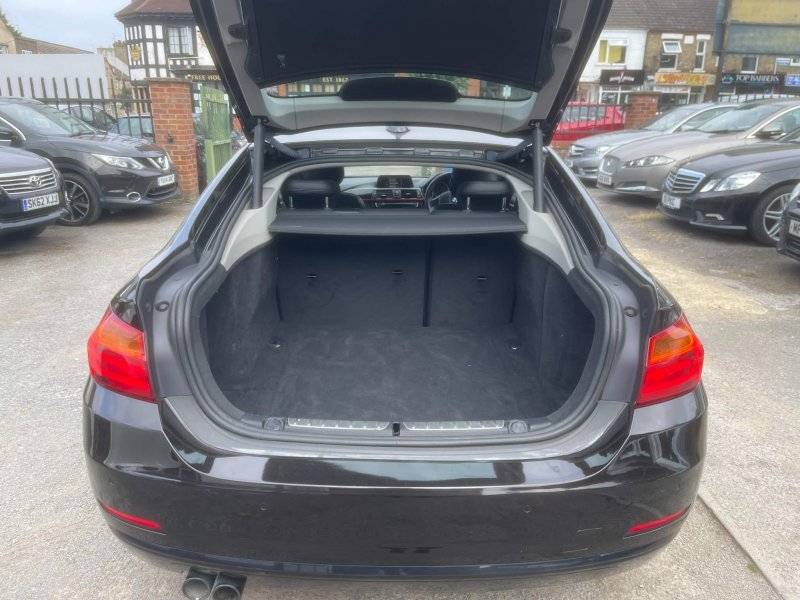 BMW 4 SERIES GRAN COUPE