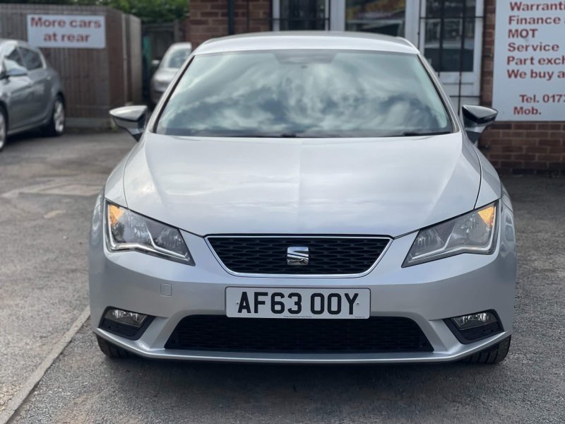 View SEAT LEON 1.2 TSI SE Euro 5 (s/s) 5dr