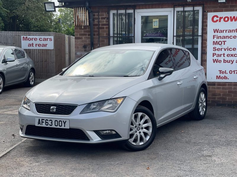 SEAT LEON