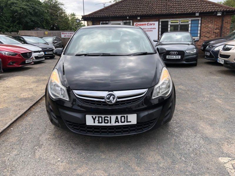 VAUXHALL CORSA