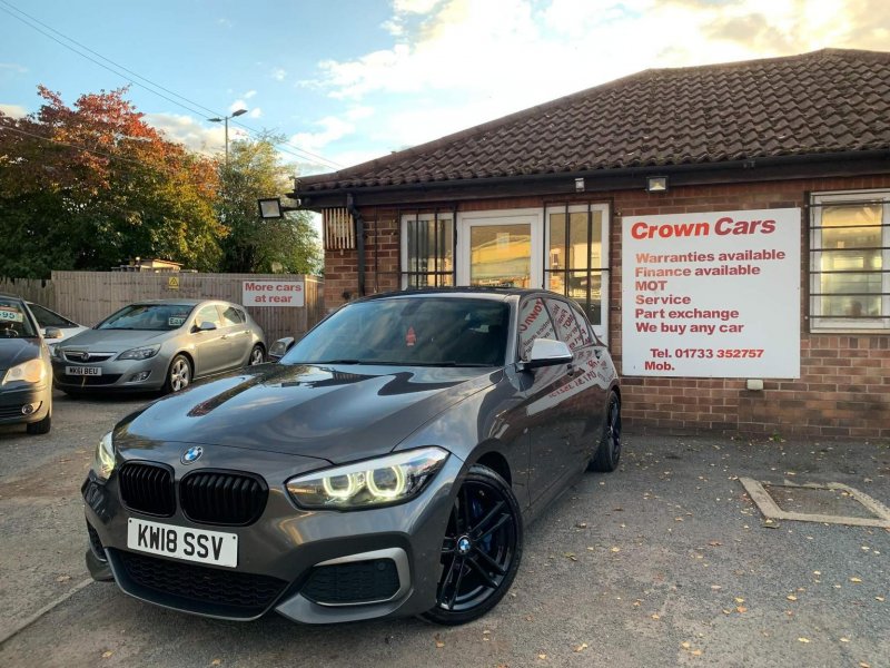BMW 1 SERIES