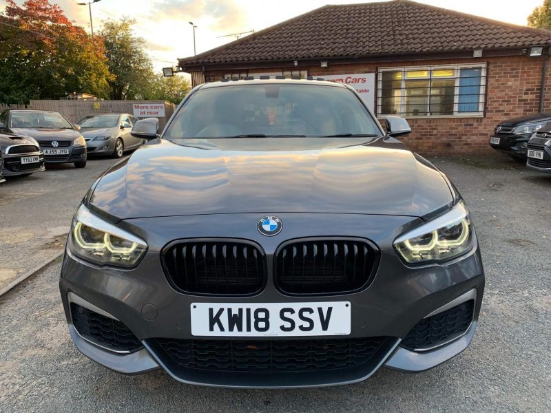 BMW 1 SERIES