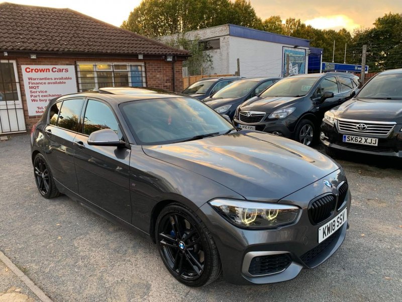 BMW 1 SERIES