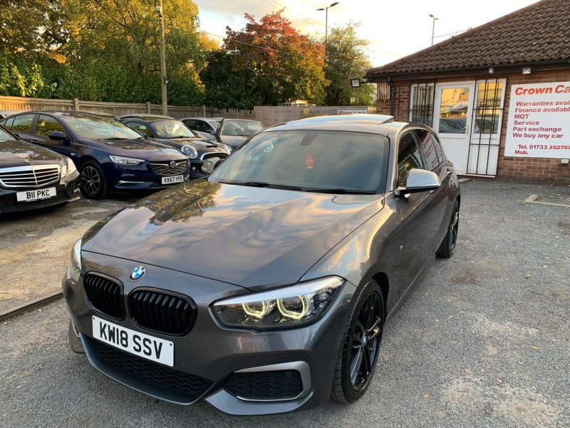 BMW 1 SERIES
