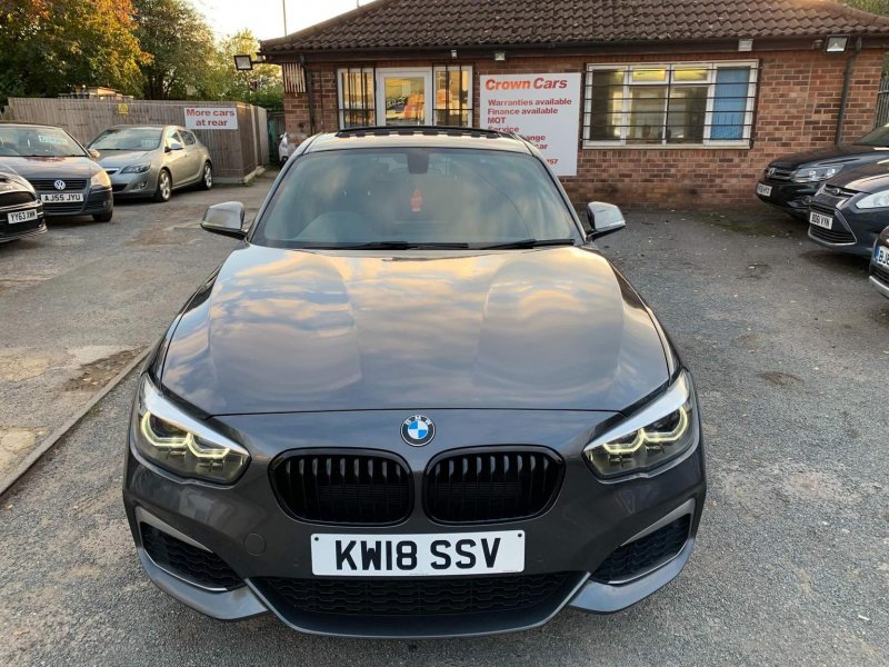 BMW 1 SERIES