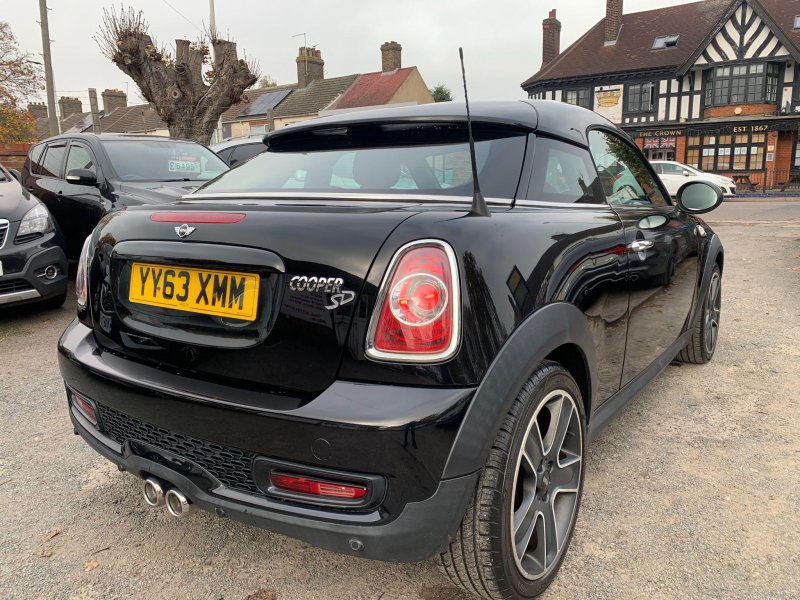MINI COUPE