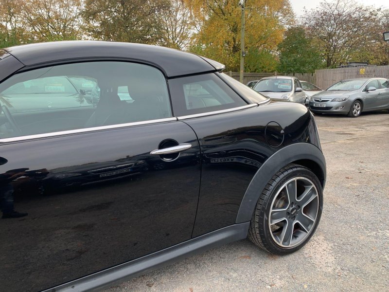 MINI COUPE