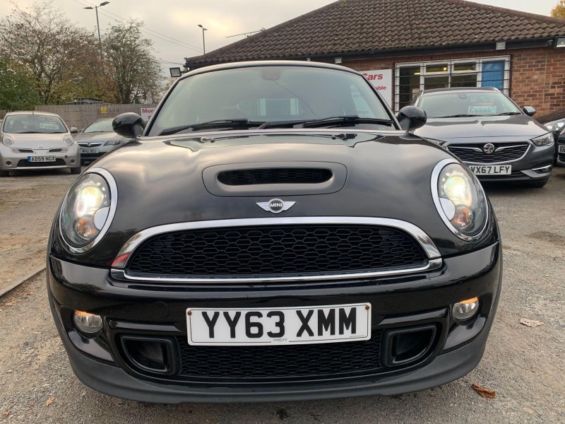 MINI COUPE