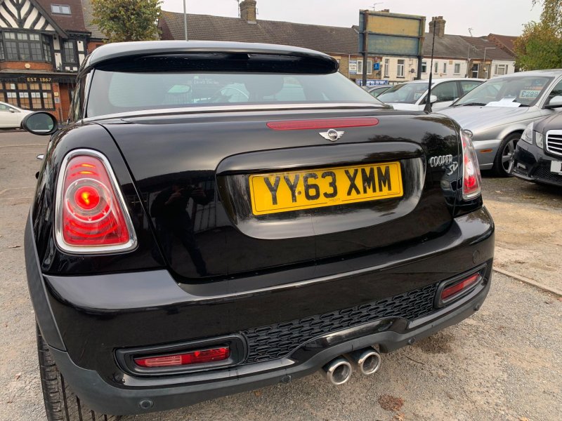 MINI COUPE