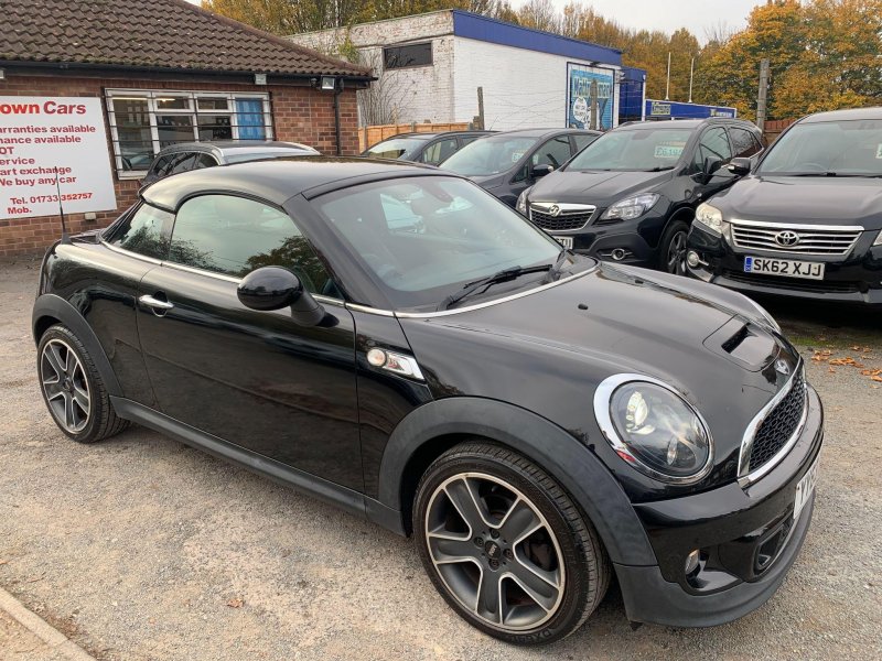 MINI COUPE