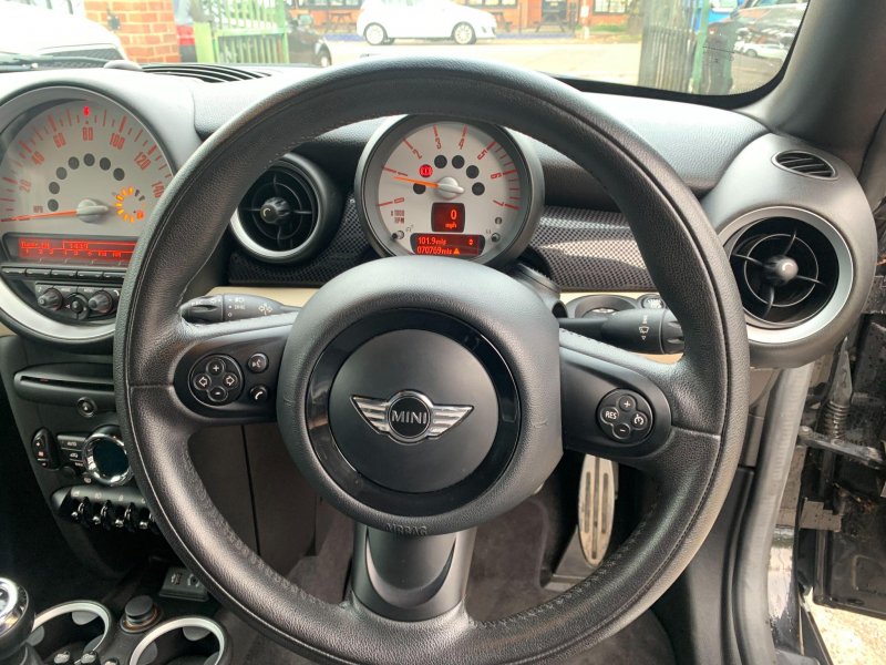 MINI COUPE